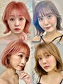 ロンドソレイユ 池袋(Lond soleil) 流行ってる韓国風ボブ!巻きやすい毛量調節、長さで毎日可愛い!