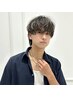 【学割男性限定】メンズスタイリストクーポン　カット￥2950　　６０分