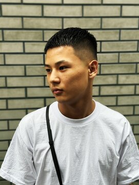 メッツ 原宿(METS) カット[原宿/MEN'S/学割U24/メンズパーマ]