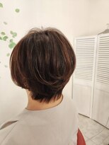 ヘアメイクラムネ(hair make ramune)&nbsp;白髪染め