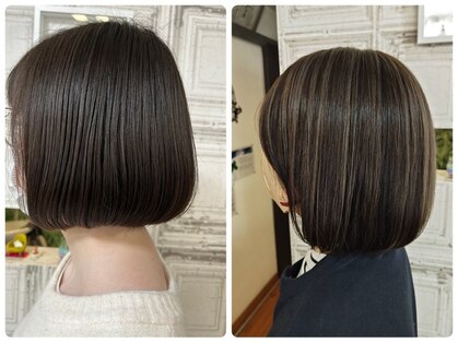 ホッティライクヘア(hottie like hair)の写真