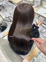 ゼスト フィーノ(ZEST fino) 【廣田未来】"美髪"艶髪で目指せ後ろ姿美人！！！