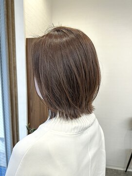 リベストバイジェービー 稲毛(li best. byjb) メルティカラー /フェミニンロング /似合わせカット/稲毛/稲毛駅