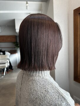 スケール(SCALE) ラベンダーグレージュ