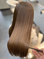 リト(Lit)&nbsp;艶髪◎縮毛矯正/髪質改善/酸熱トリートメント[町田]