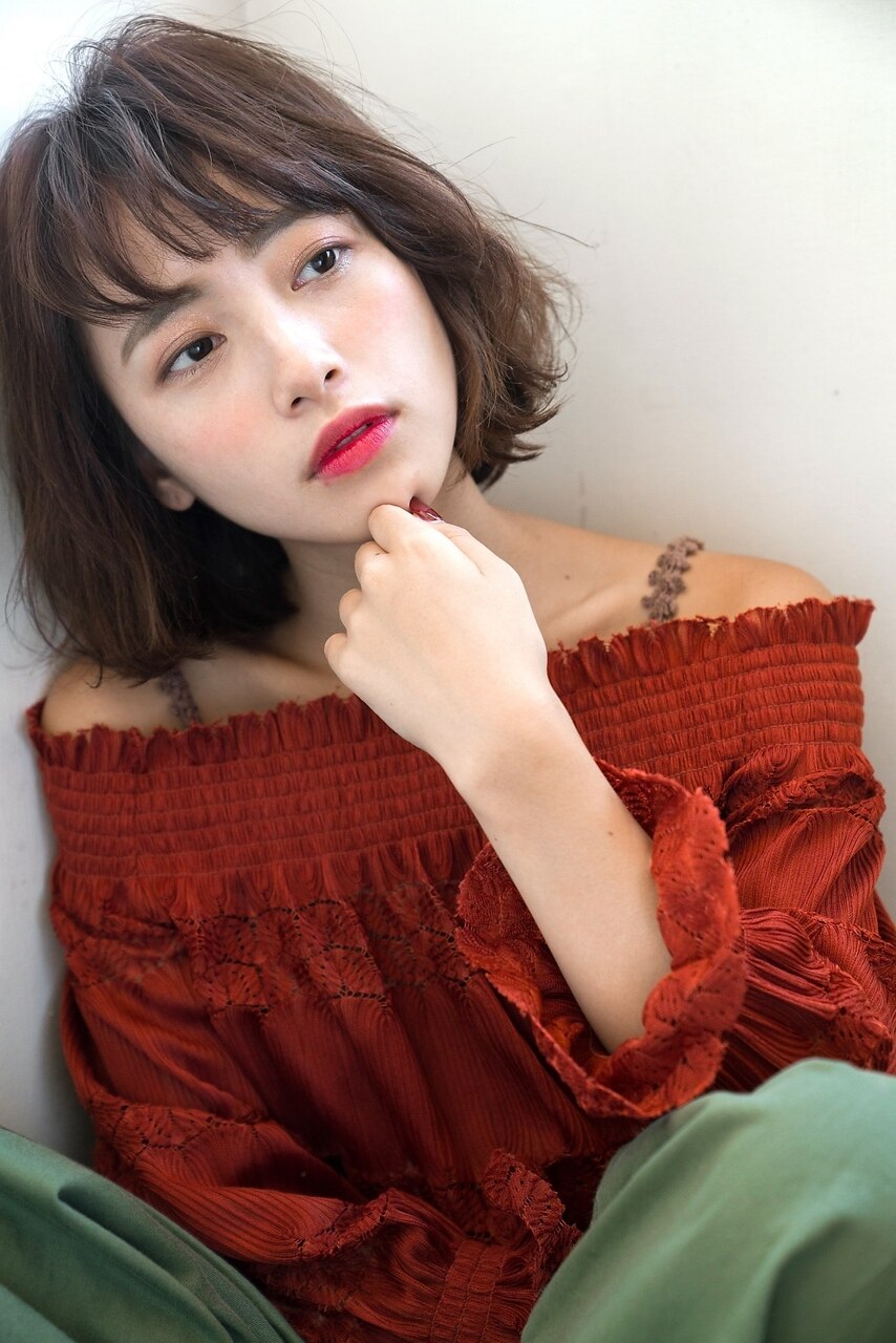 《学割U24》似合わせデザインカット＋シャンプー 
