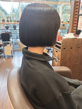 クレール グラン 富塚(ｃｌａｉｒ，ｅ gran) ボブ/ミニボブ