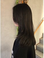 ヴィサージュメゾン(VISAGE maison)&nbsp;顔回りレイヤーカット