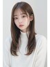 【平日限定】白髪染めリタッチカラー￥5900