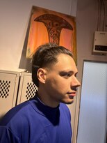 フランクス バーバー ウエストトウキョウ 吉祥寺店(FRANK’S BARBER WEST TOKYO)&nbsp;ミニマレットY