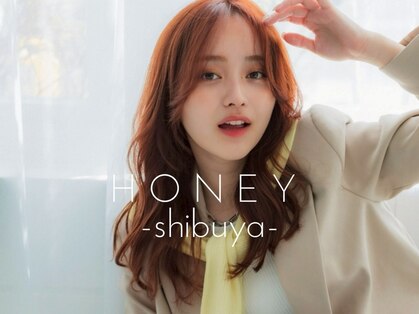 ハニーシブヤ(HONEY shibuya)の写真
