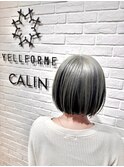 インナーデザイン☆シルバーカラー