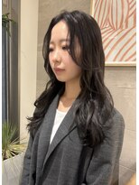 グラティコ(GratiCo)&nbsp;グレージュ/レイヤー/ロング