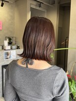 パロ(PALO)&nbsp;ラベンダーブラウン/艶カラー