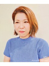 アフェット(hair make affetto) 福田 かおり