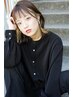 【定番の人気でお得♪】カット＋インナーカラー￥10500