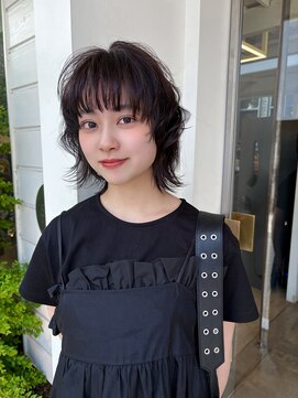 シキ オルガン 大宮(siki ORGAN) ミディアムレイヤー【近藤】