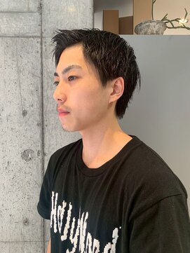 アース 高円寺店(HAIR & MAKE EARTH) メンズ短髪スタイル〔@earth_kouhei 〕