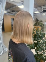 イロバイエンピー(iRo by enppy) white beige