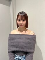 ジェム(GEM)&nbsp;【hinana】似合わせカット