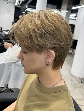 ピア ヤクイン(Pia Yakuin) (福岡)赤味を抑えたオリーブベージュ