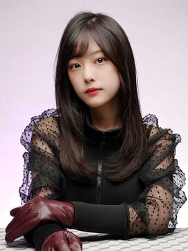 エノア 東京(ENORE) ストレートスタイル/艶髪/髪質改善/縮毛矯正/20代30代40代50代