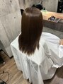 リプレイバイエクラート 赤羽店(REPLAY by ECLART)&nbsp;シルク縮毛矯正