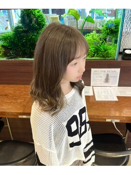 ファーレンピュアスウィート(fahren-pure-suite) ミディアムレイヤー