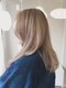 ムーセン(mu-sen)の写真/丁寧なカウンセリングであなたの髪に合わせたカットとダメージケアを★スタイリングしやすいヘアへ♪