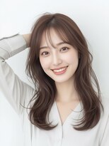 リベルテ 渋谷(Liberte)&nbsp;【渋谷/髪質改善/ブリーチ/レイヤーカット】