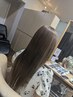 【new】マイフォース11ステップトリートメント＋髪質改善カラー＋カット