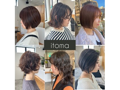 イトマ(itoma)の写真