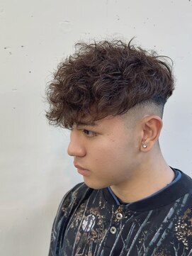 シンヘアー(SHIN HAIR) 【SHIN HAIR】スペインカール