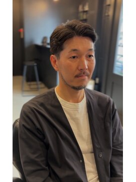 ザマンニューヨーク 南麻布店(THE MAN NewYork) 広尾駅/MEN'S/メンズカット/メンズパーマ/フェードカット