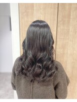 fuu + KENJE 【フウバイケンジ】 【12月6日NEW OPEN(予定)】 【misa】コテ巻き風パーマ/デジタルパーマ/ゆるふわパーマ