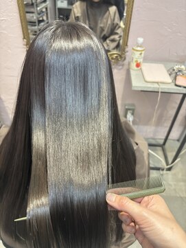 ツヤ髪スタイル【西武新宿駅】【駅近徒歩1分】