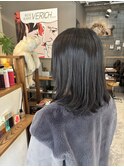 ミディアムスタイル