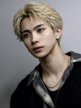 ゴールド 京都 三条(GOALD) フェザーパーマ