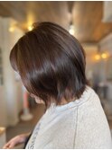 外ハネボブ