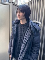 ニューヨークニューヨーク 梅田茶屋町店(NYNY) メンズボブウルフ