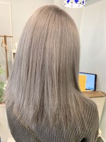 ヘア ライフ セリス(hair life Celis)&nbsp;ホワイトミルクティー