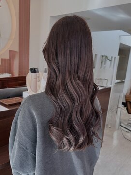 シェリッシュルーチェ(Sheriche luce) ラベンダーベージュ