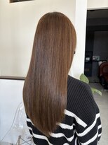 エミュ(emu.)&nbsp;髪質改善～ウルトワトリートメント～