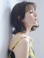 グリコ(grico)&nbsp;ゆるふわミディアムパーマ/似合わせ/こなれ