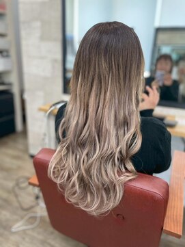 ウィスプヘアー(wisp HAIR) #プルエクステ#エクステ#大宮#埼玉