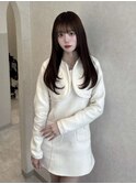 髪質改善＊レイヤー/縮毛矯正＊美髪 【Zina 札幌】