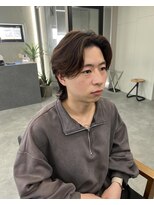 ノーウェイ(NOWAY)&nbsp;似合わせカット×ニュアンスパーマニュアンスパーマ