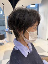 イワイナゴヤ(i i -IWAI NAGOYA-)&nbsp;大人ショート