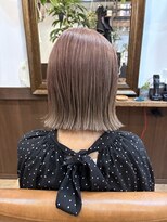 ナチュラ(natura)&nbsp;ボブスタイル