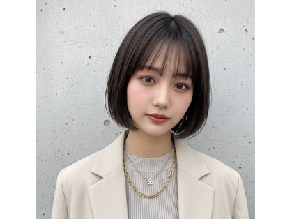 ヘアーズ ベリー 石山店(hairs BERRY)の写真